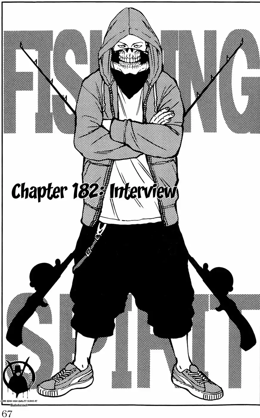 Clover (TETSUHIRO Hirakawa) Chapter 182 3